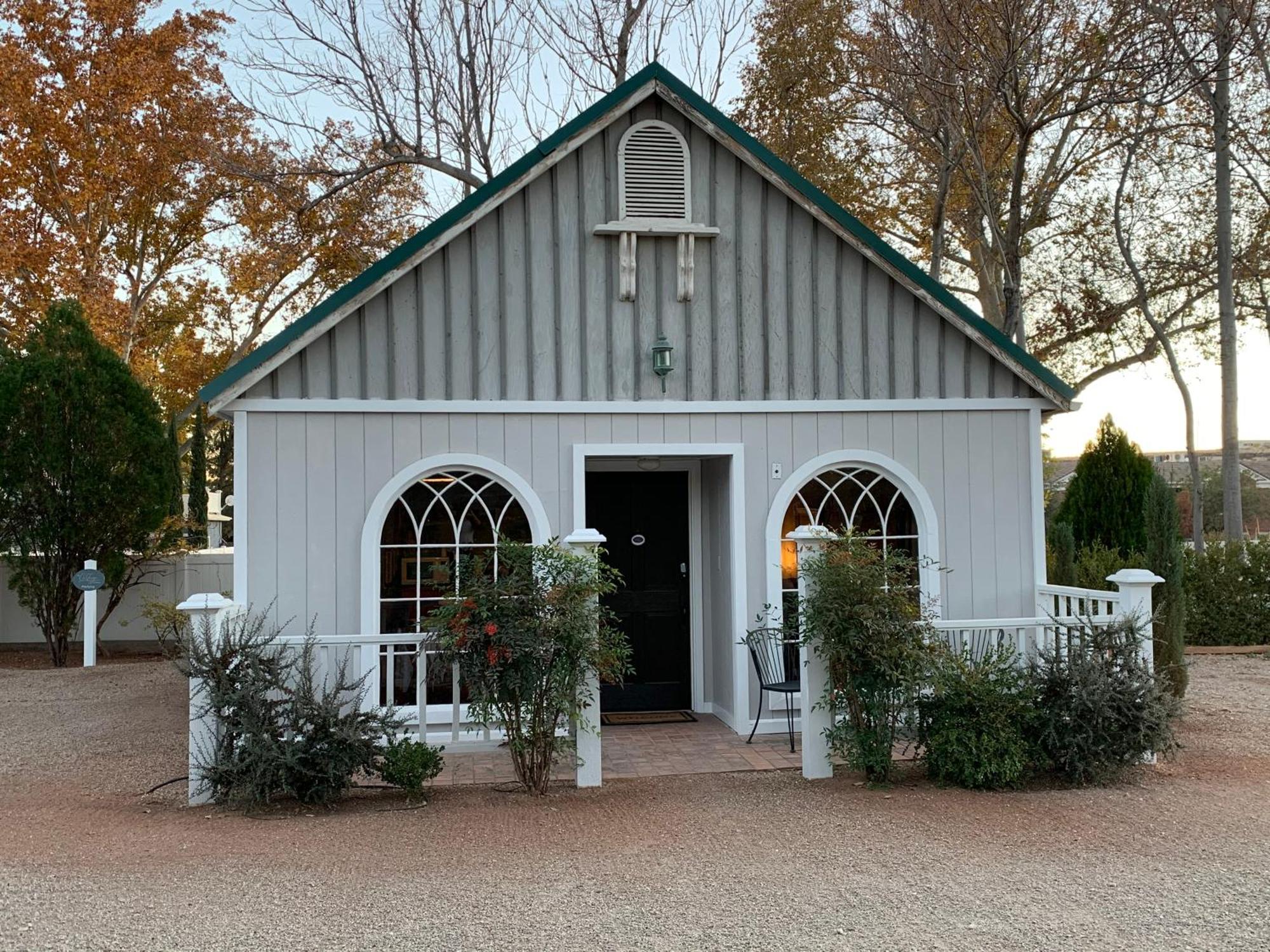 The Cottage At 241 North St. George Exteriör bild