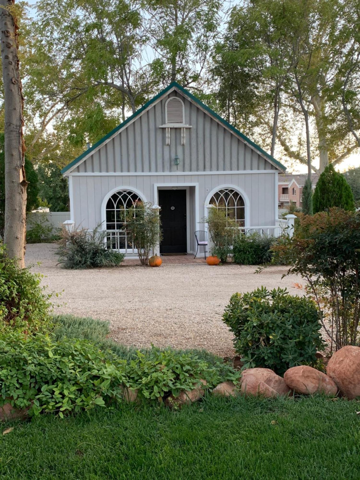 The Cottage At 241 North St. George Exteriör bild