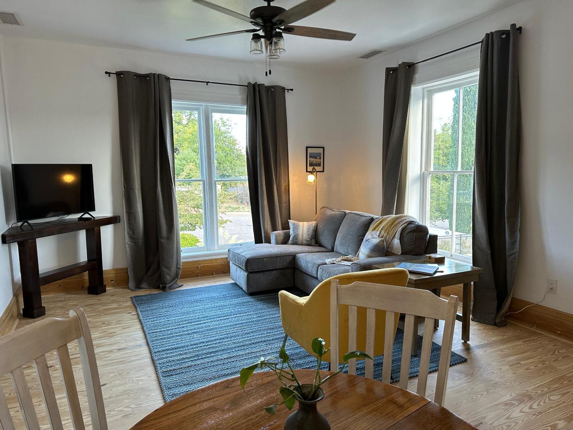 The Cottage At 241 North St. George Exteriör bild